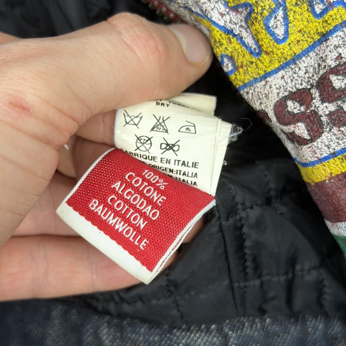 Miss Sixty Miss Sixty Vintage Y2K Jacket Size M / US 6-8 / IT 42-44 - 13 Thumbnail