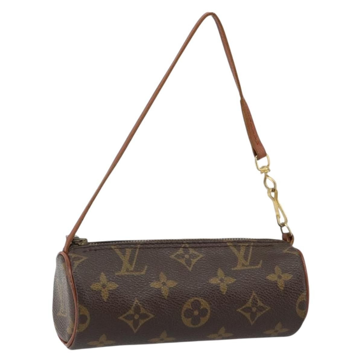 Louis Vuitton Louis Vuitton Papillon Pochette Monogram Canvas Size ONE SIZE - 1 Thumbnail