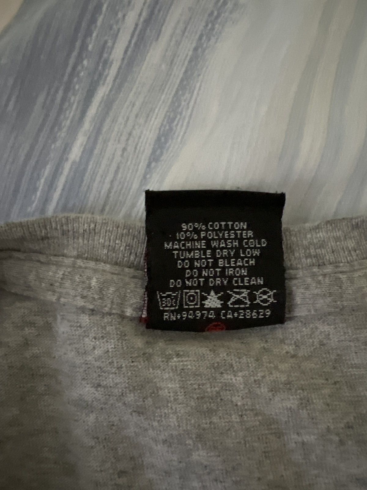 Stussy Stussy Vintage World Tribe Tee Size US XL / EU 56 / 4 - 4 Thumbnail