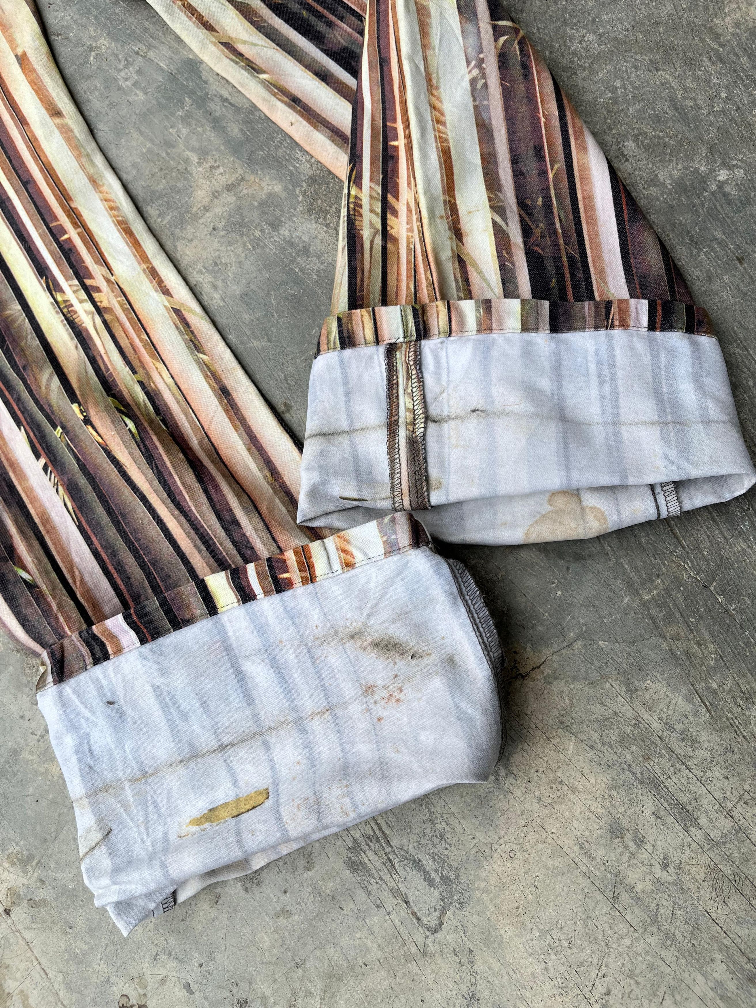Tornado Mart 💥Rare💥Tornado Mart Flared Pants Size US 30 / EU 46 - 8 Thumbnail