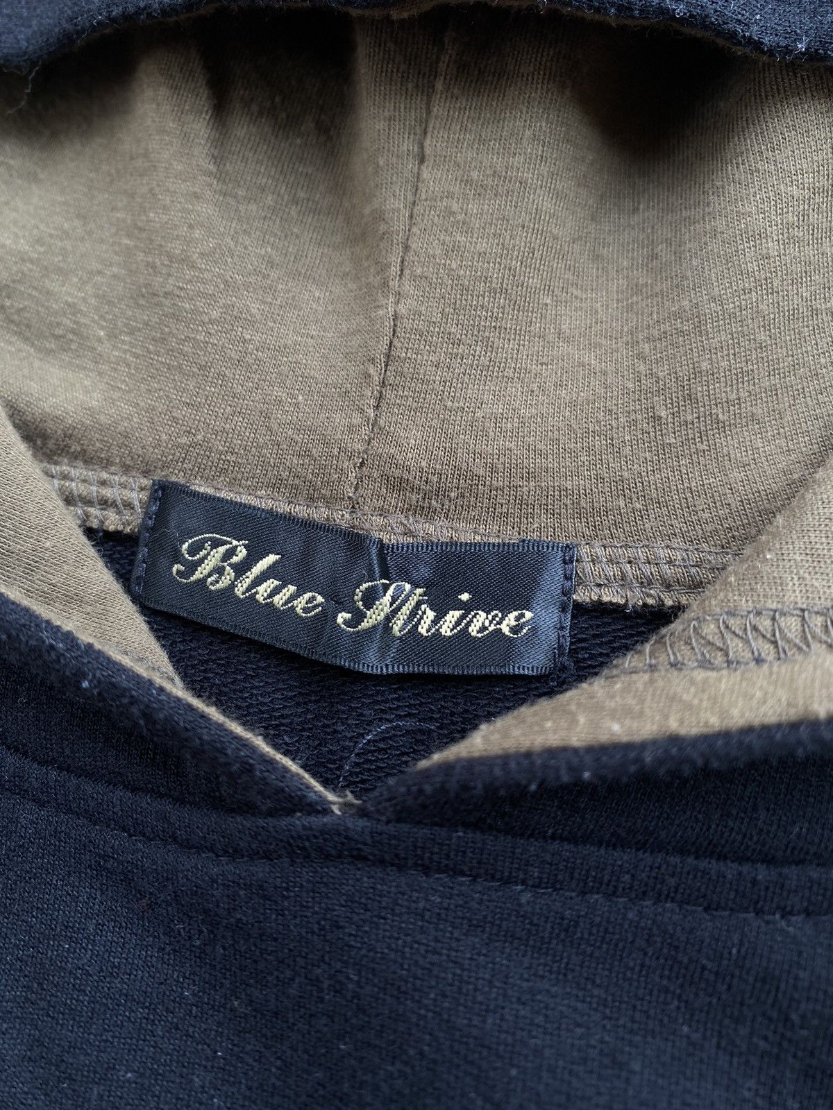 Hysteric Glamour × If Six Was Nine × Japanese Brand Vintage Japanes Blue Strive Punk Gothic Style Size US M / EU 48-50 / 2 - 4 Thumbnail