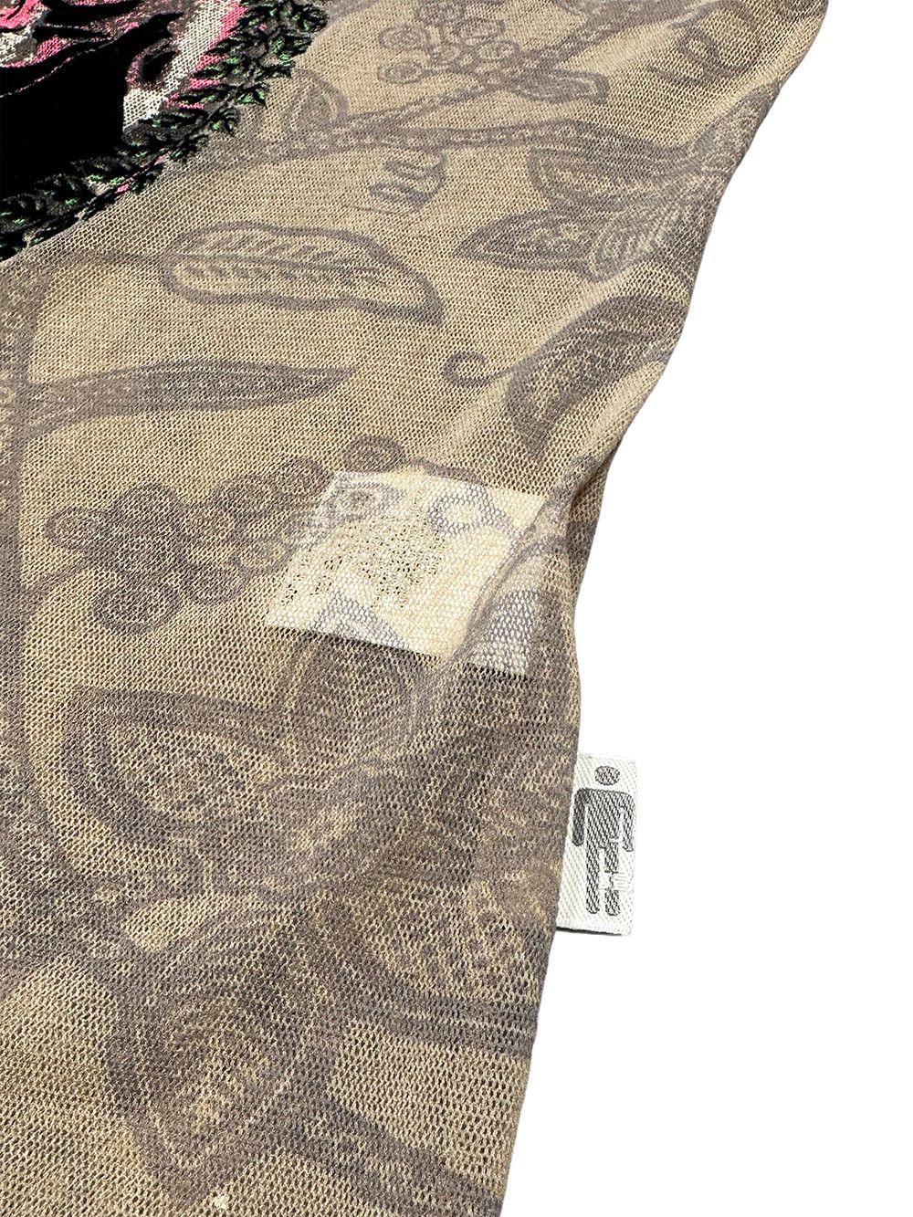 Jean Paul Gaultier ean Paul Gaultier Graphic Mesh Twinset Size M / US 6-8 / IT 42-44 - 12 Thumbnail