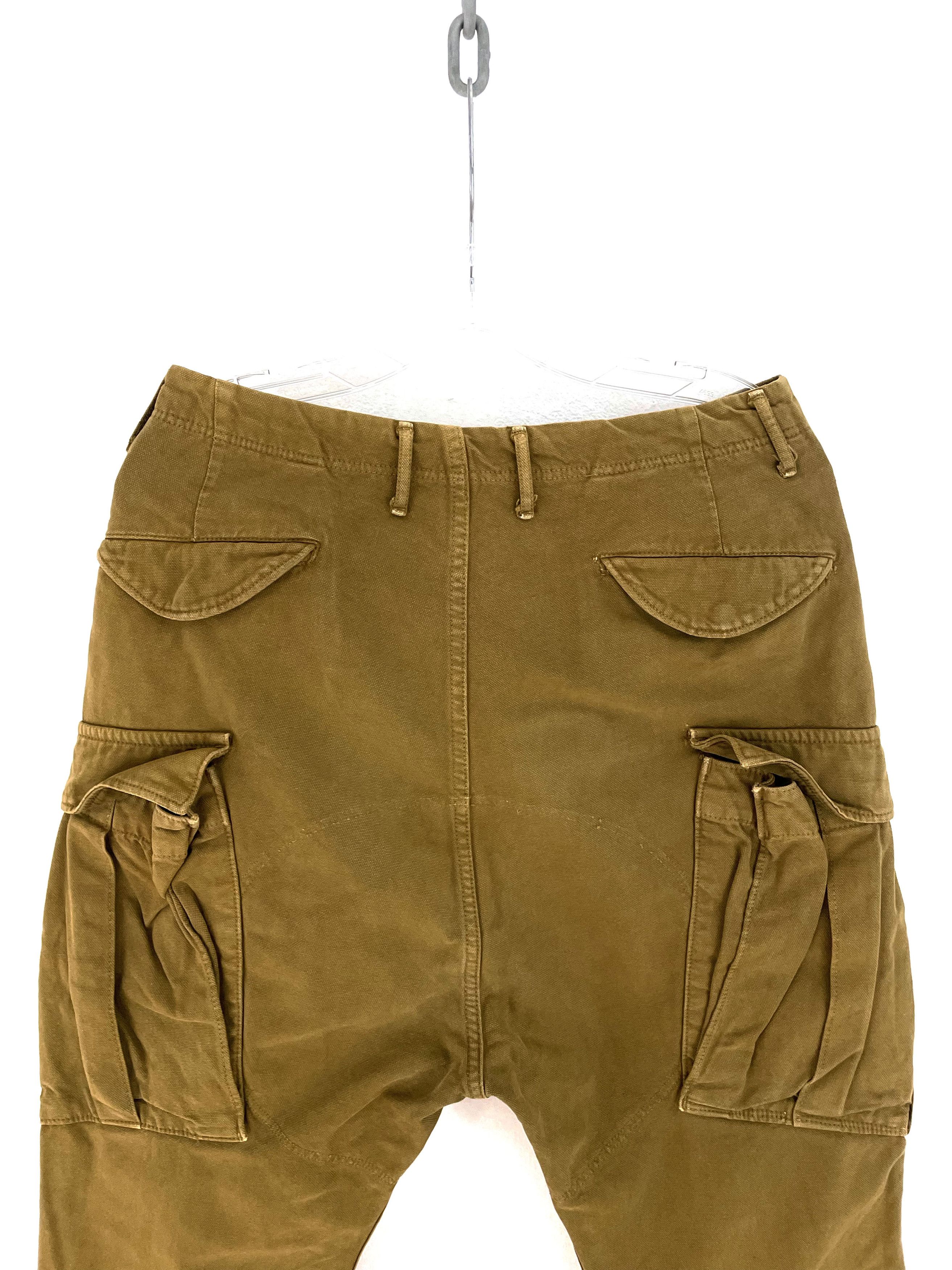Kapital Cargo Pants Size US 30 / EU 46 - 7 Thumbnail