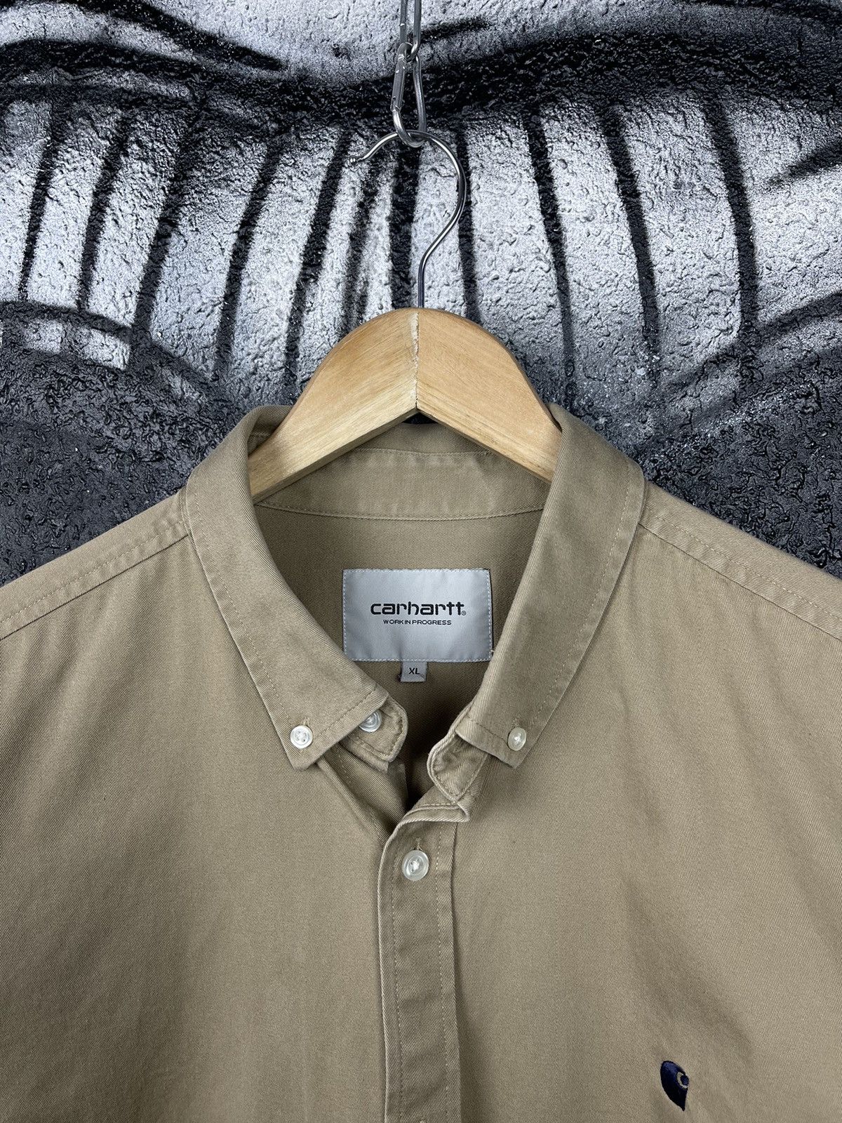 Carhartt Wip Carhartt WIP Madison Shirt Men’s Size XL Size US XL / EU 56 / 4 - 10 Thumbnail