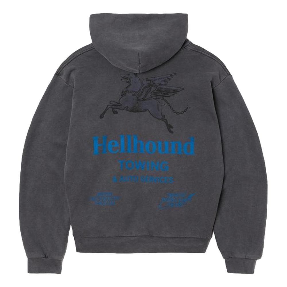 Honor the Gift Honor the Gift Hellhound Tow Hoodie Vintage Black Size US XL / EU 56 / 4 - 2 Thumbnail