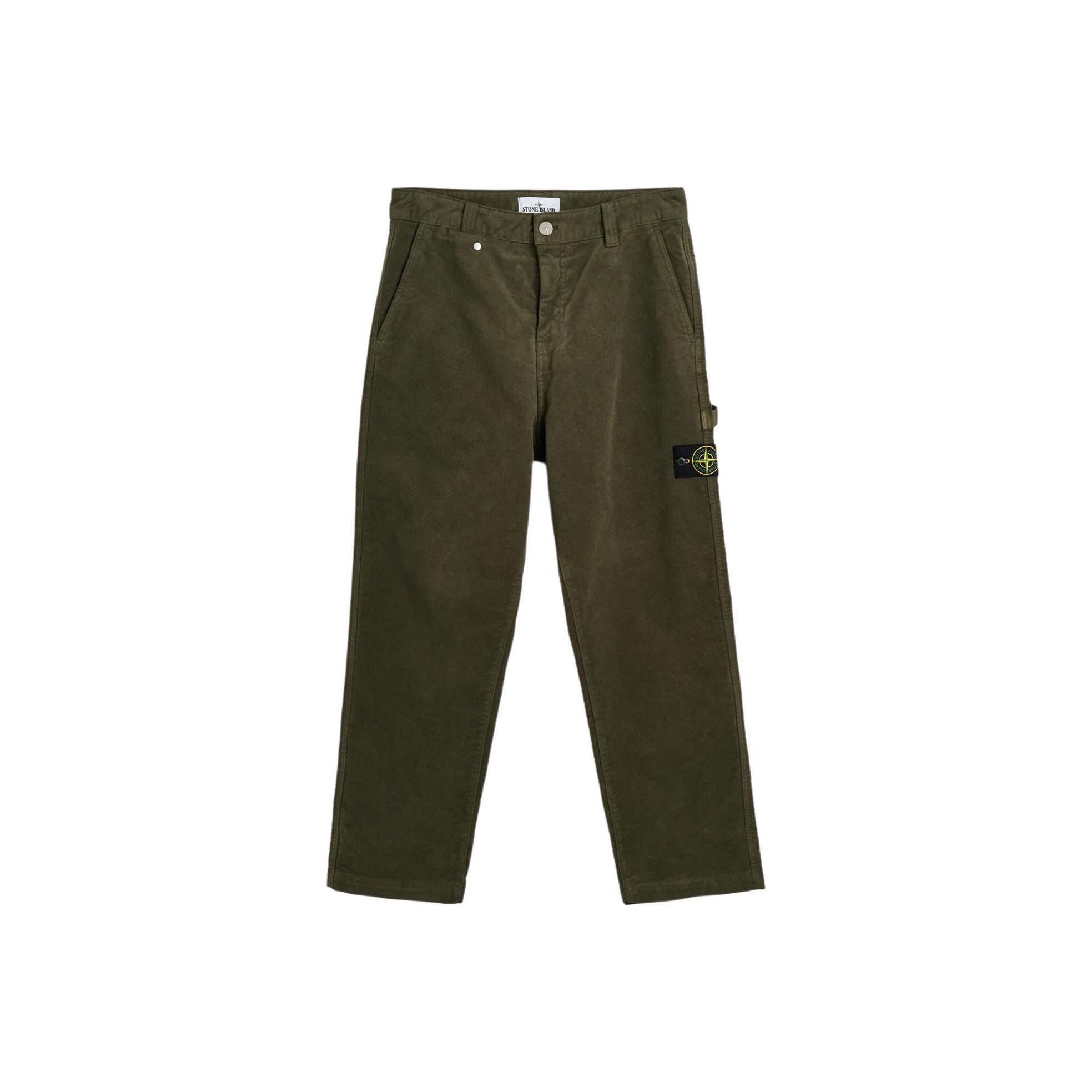 Stone Island Stone Island Garment Dyed Pants Size 32 Size US 32 / EU 48 - 1 Thumbnail