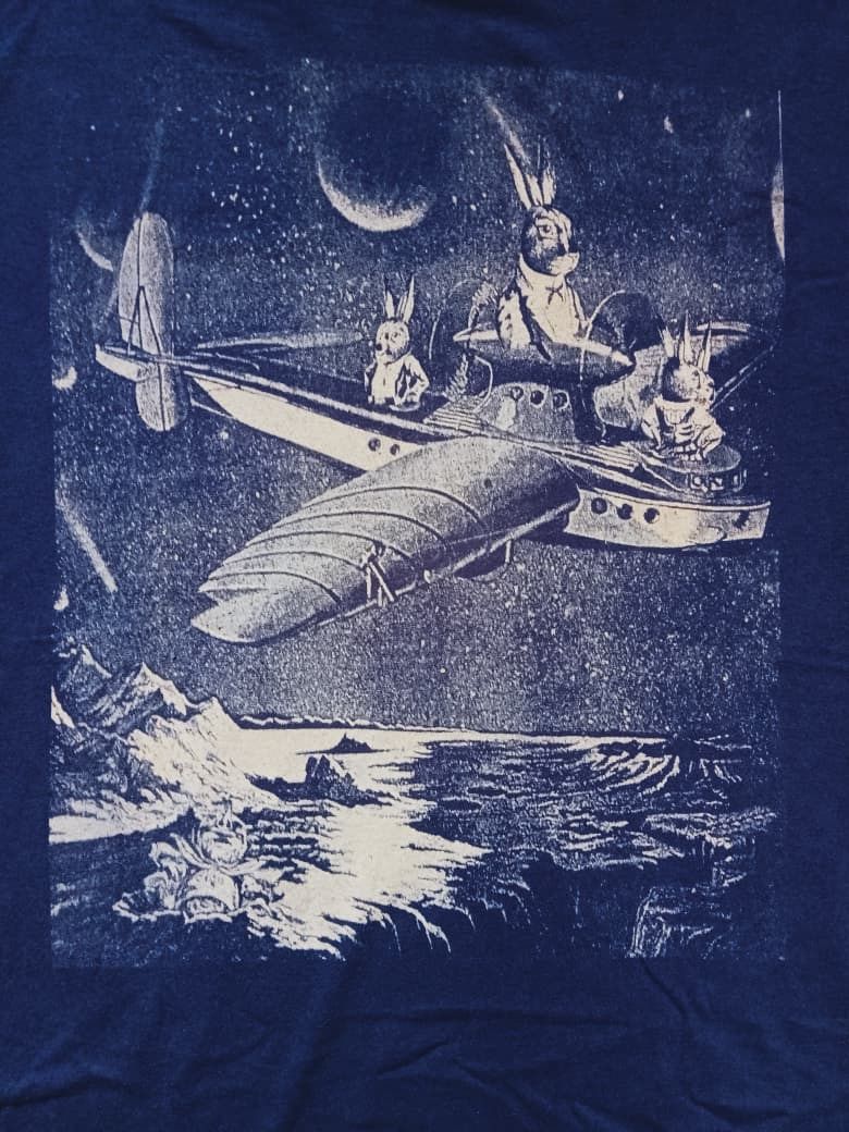Band Tees The Smashing Pumpkins Tees Size US M / EU 48-50 / 2 - 3 Thumbnail