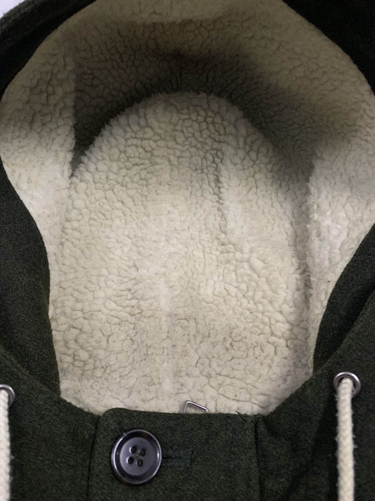 Japanese Brand Japanese Brand Y2K Browny FullZip Sherpa Lined Hooded Jacket Size US M / EU 48-50 / 2 - 6 Thumbnail