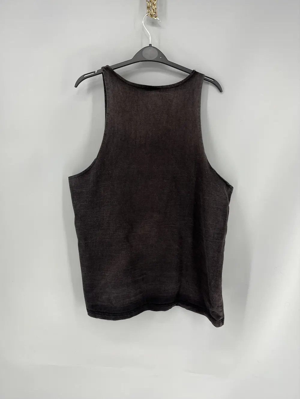 Sports Specialties Vintage 90s Gold’s Gym Red Tank Top Workout Promo Size US M / EU 48-50 / 2 - 8 Thumbnail