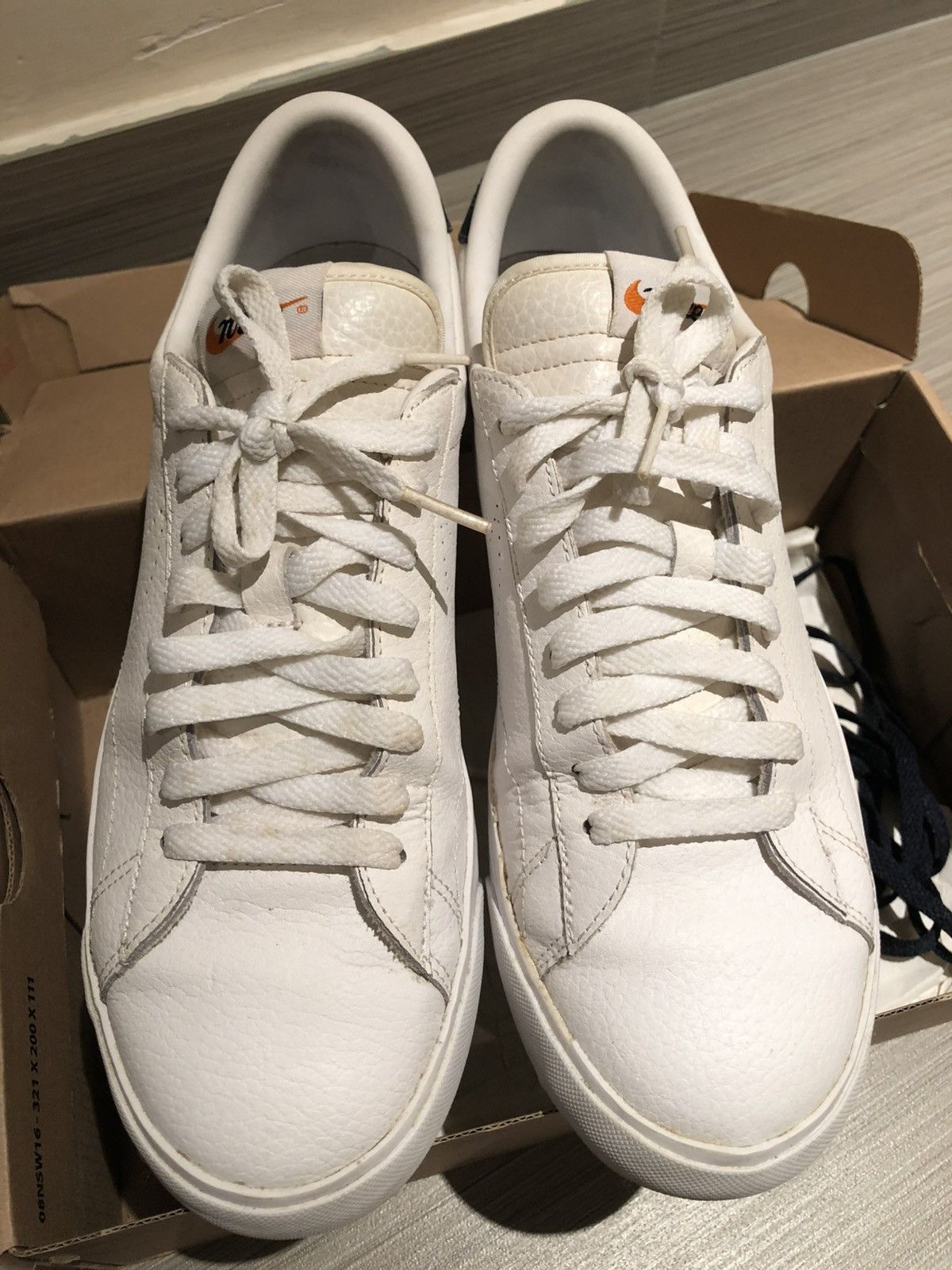 Fragment Design × Nike Nike fragment uniform experiment sneakers Size US 9.5 / EU 42-43 - 6 Thumbnail