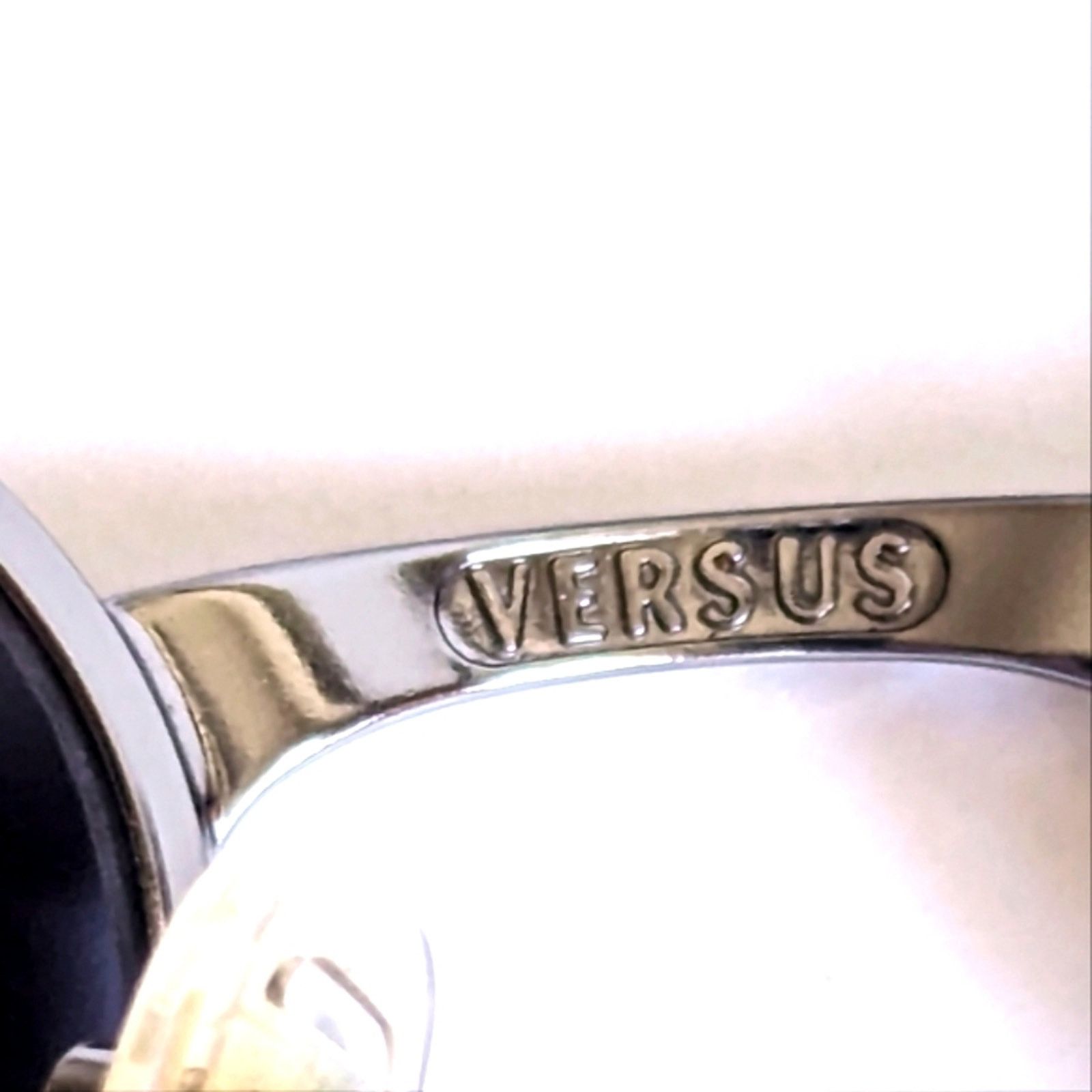 Versace VERSACE 90's Versus COUTURE Sunglasses Unisex Design GIANNI Size ONE SIZE - 16 Thumbnail