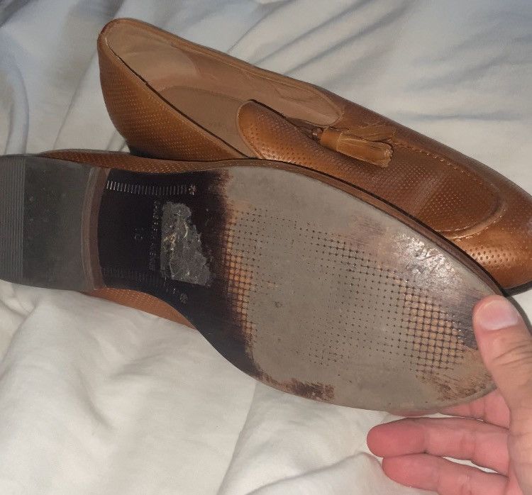 Saks Fifth Avenue Saks Fifth piton shoes Size US 10 / EU 43 - 7 Thumbnail