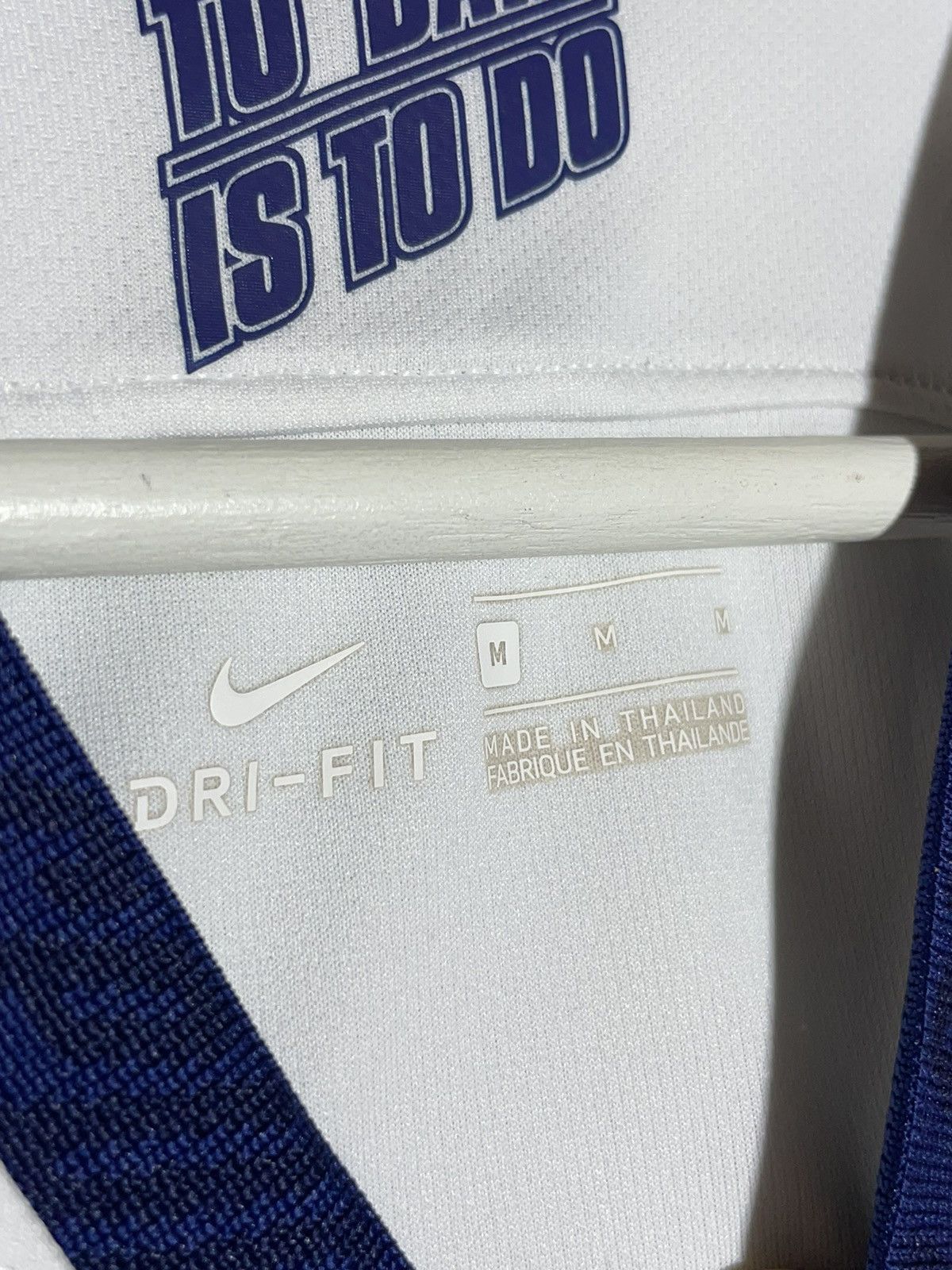 Other Tottenham Hotspur Nike 2019/20 Home Y2k Football Shirt Size US M / EU 48-50 / 2 - 12 Thumbnail