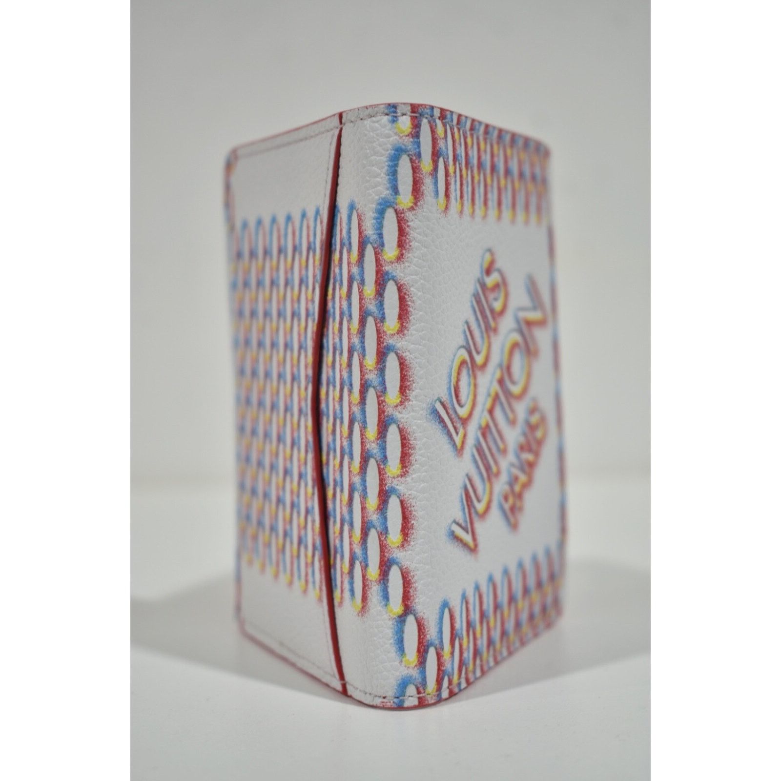 Louis Vuitton Louis Vuitton Damier Spray Pocket Organizer Card Wallet Size ONE SIZE - 4 Thumbnail