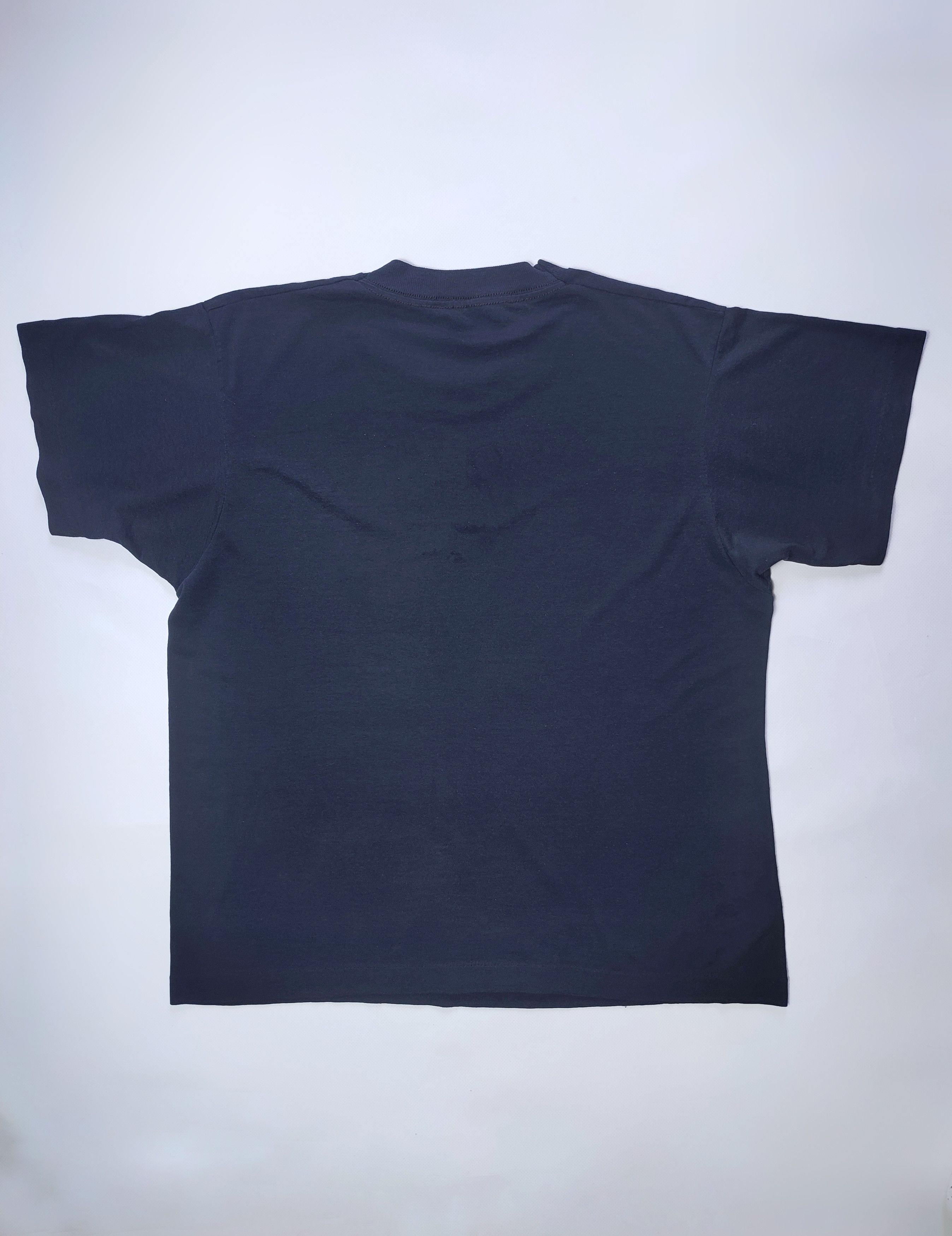 Vintage Vintage Whiskey Single Stitch Thin T-shirt Size US M / EU 48-50 / 2 - 8 Thumbnail