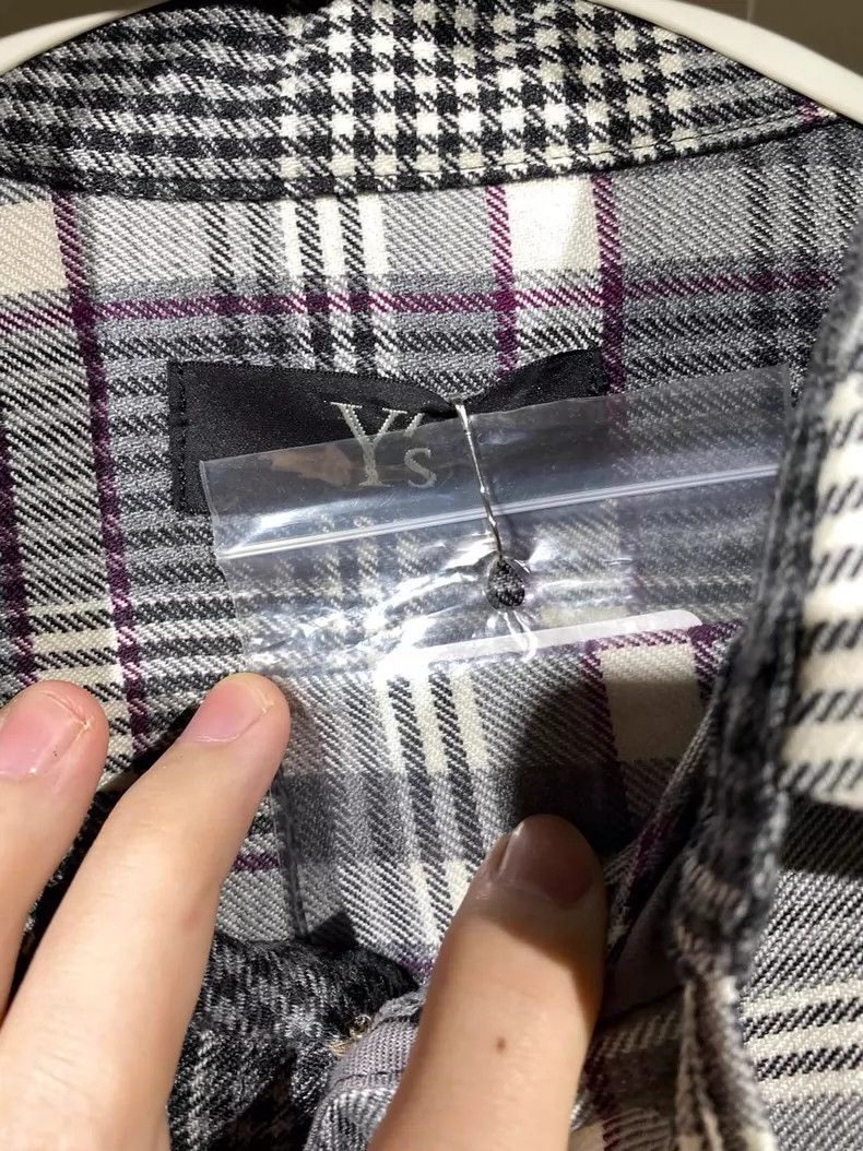 Yohji Yamamoto Yohji Yamamoto size 2 coat 2506-Nextarrow Size M / US 6-8 / IT 42-44 - 5 Thumbnail
