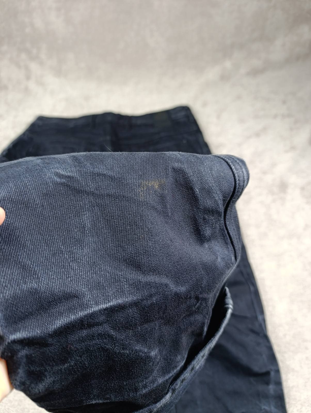 Other HEBTROCO CANDIANI DENIM JEANS ITALY JET DESIGNER Size US 36 / EU 52 - 10 Thumbnail