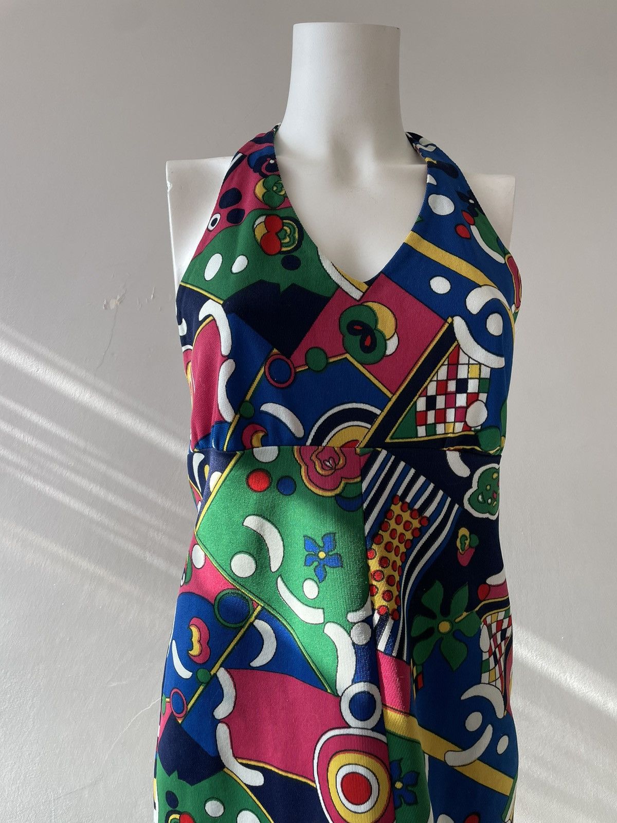 Vintage Vintage dress Size L / US 10 / IT 46 - 6 Thumbnail