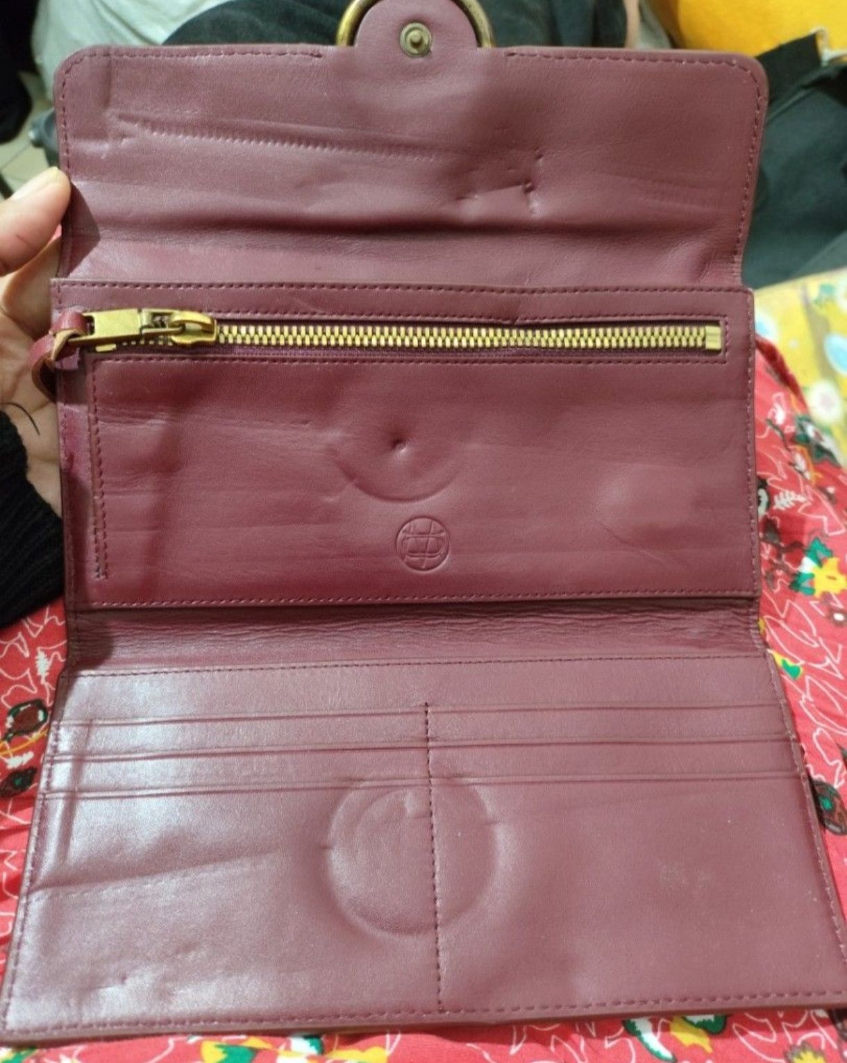 Massimo Dutti Massimo Dutti Leather Wallets Size ONE SIZE - 2 Thumbnail
