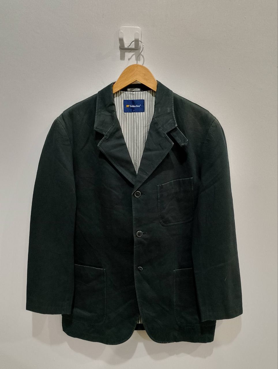 Archival Clothing × Golden Bear × Japanese Brand GOLDEN BEAR 3 