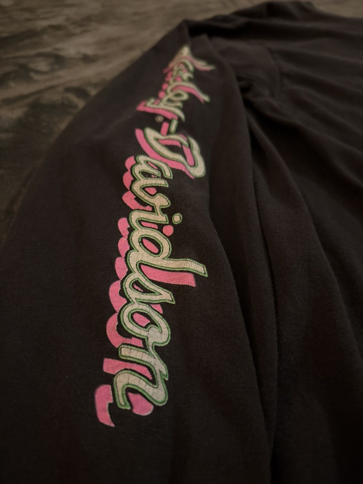 Harley Davidson 80s harley davidson donut Size US XL / EU 56 / 4 - 5 Thumbnail