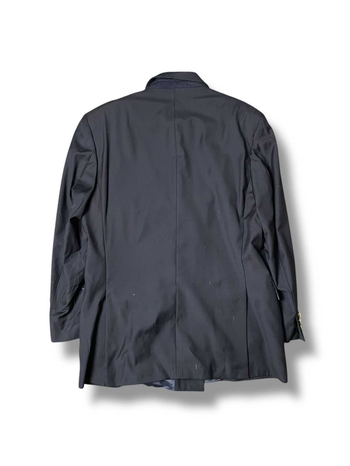 Vintage × Vitale Barberis Canonico Vitale Barberis Canonico Double Breasted Blazer (64) Size US XS / EU 42 / 0 - 8 Thumbnail