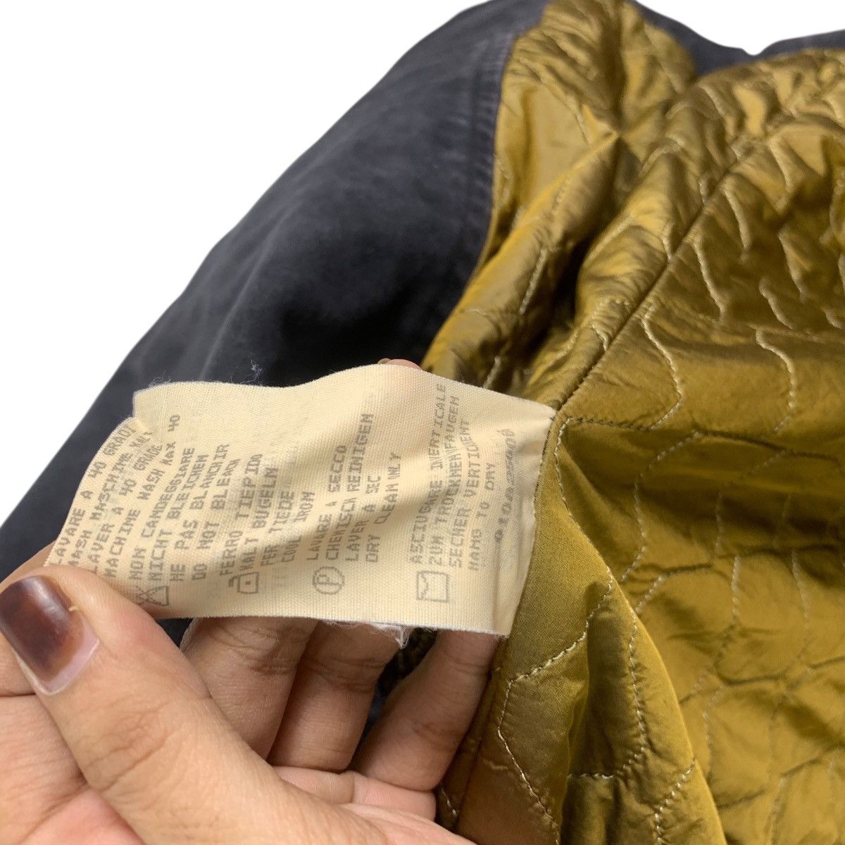 C.P. Company Vintage C.P. COMPANY Massimo Osti Chore Jacket Coat Made Size US XXL / EU 58 / 5 - 12 Thumbnail