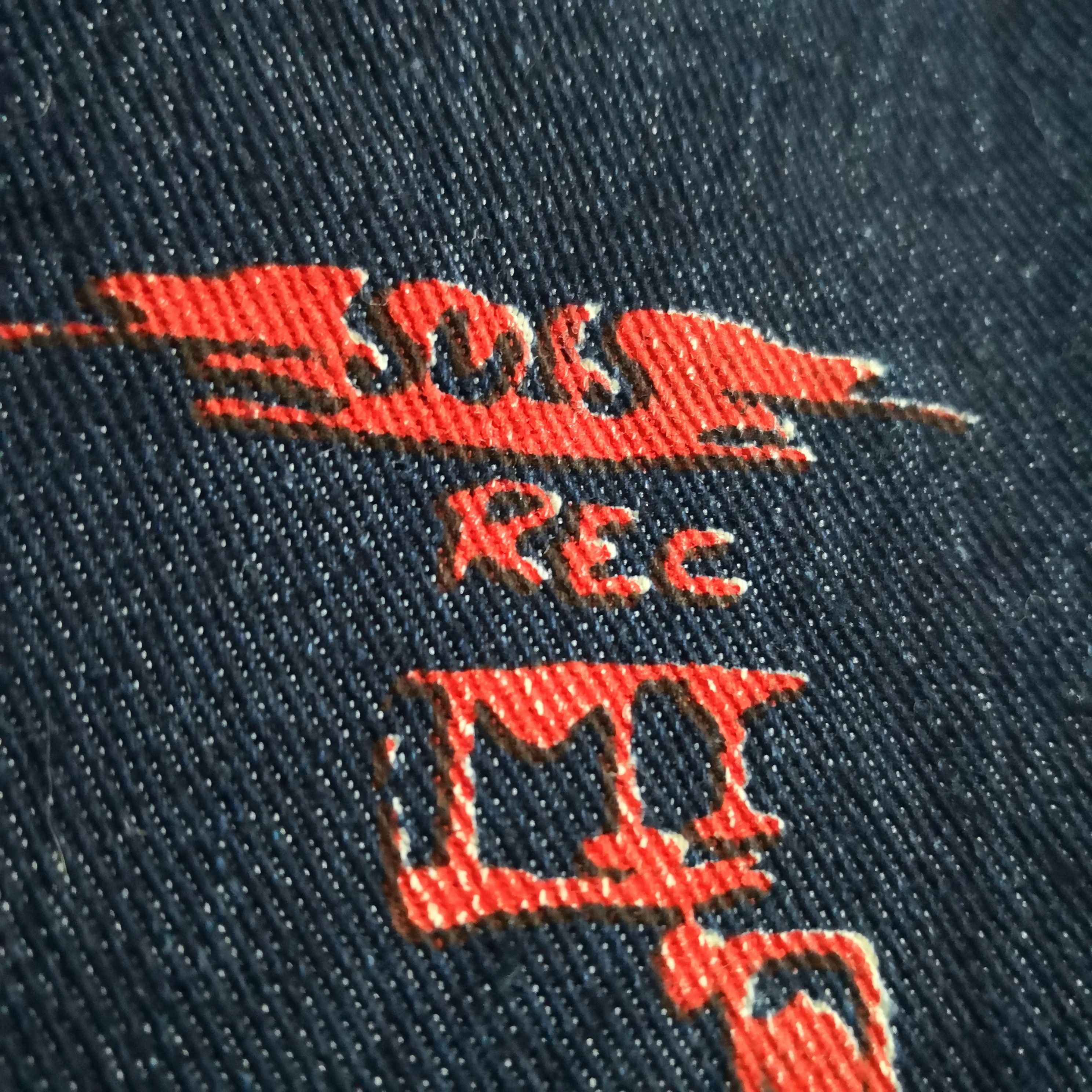 Hysteric Glamour × If Six Was Nine × Japanese Brand Vintage Y2K Baggy Custo Art Paint Denim Flared Size US 30 / EU 46 - 10 Thumbnail