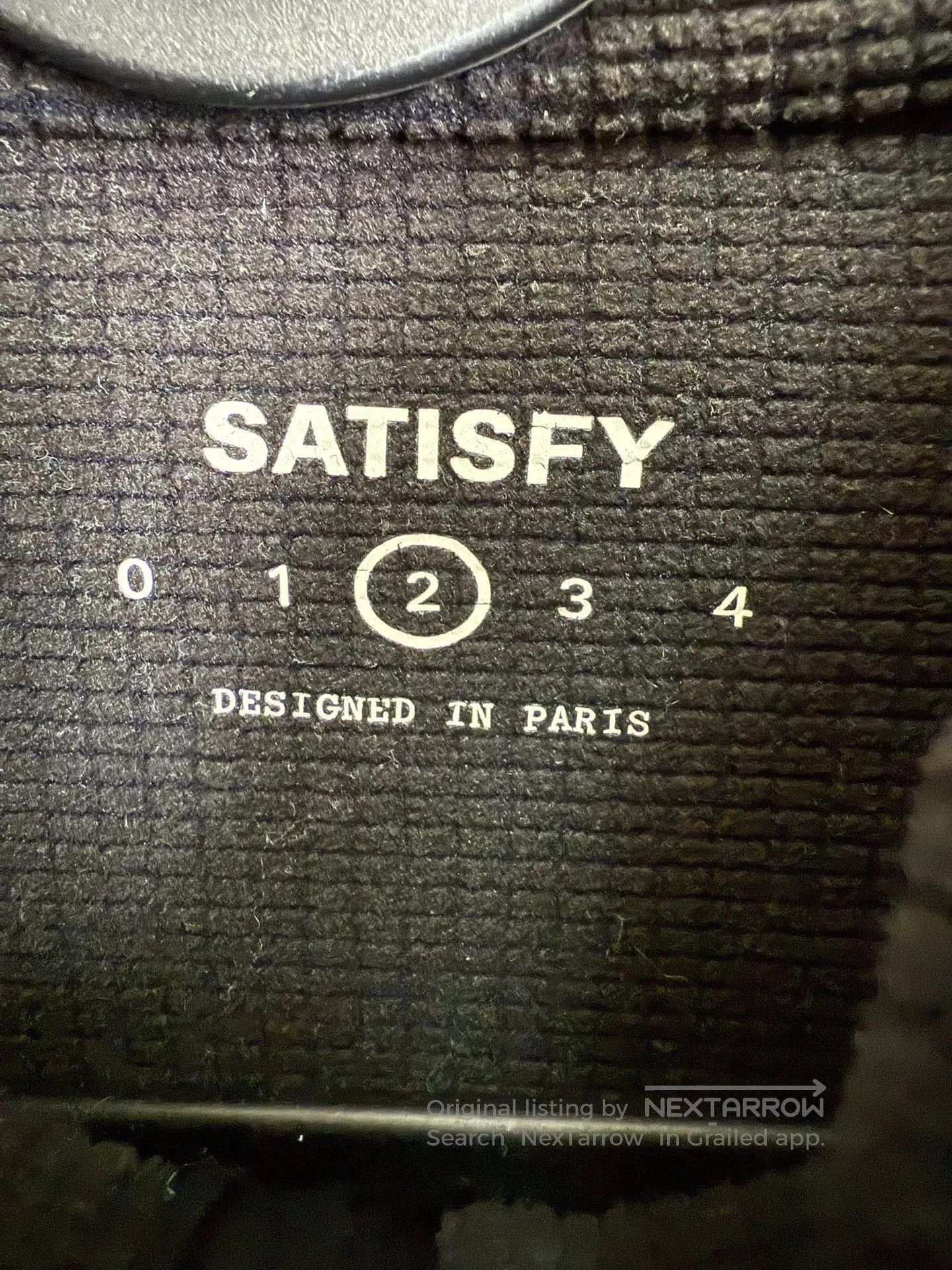 Satisfy Satisfy Polartec Half. Size US M / EU 48-50 / 2 - 3 Thumbnail