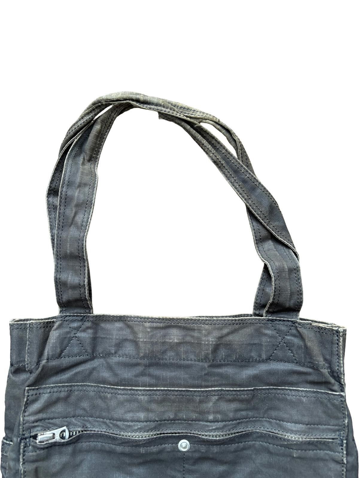 Other Porter Yoshida Nylon Tote Bag Black Japan Size ONE SIZE - 5 Thumbnail