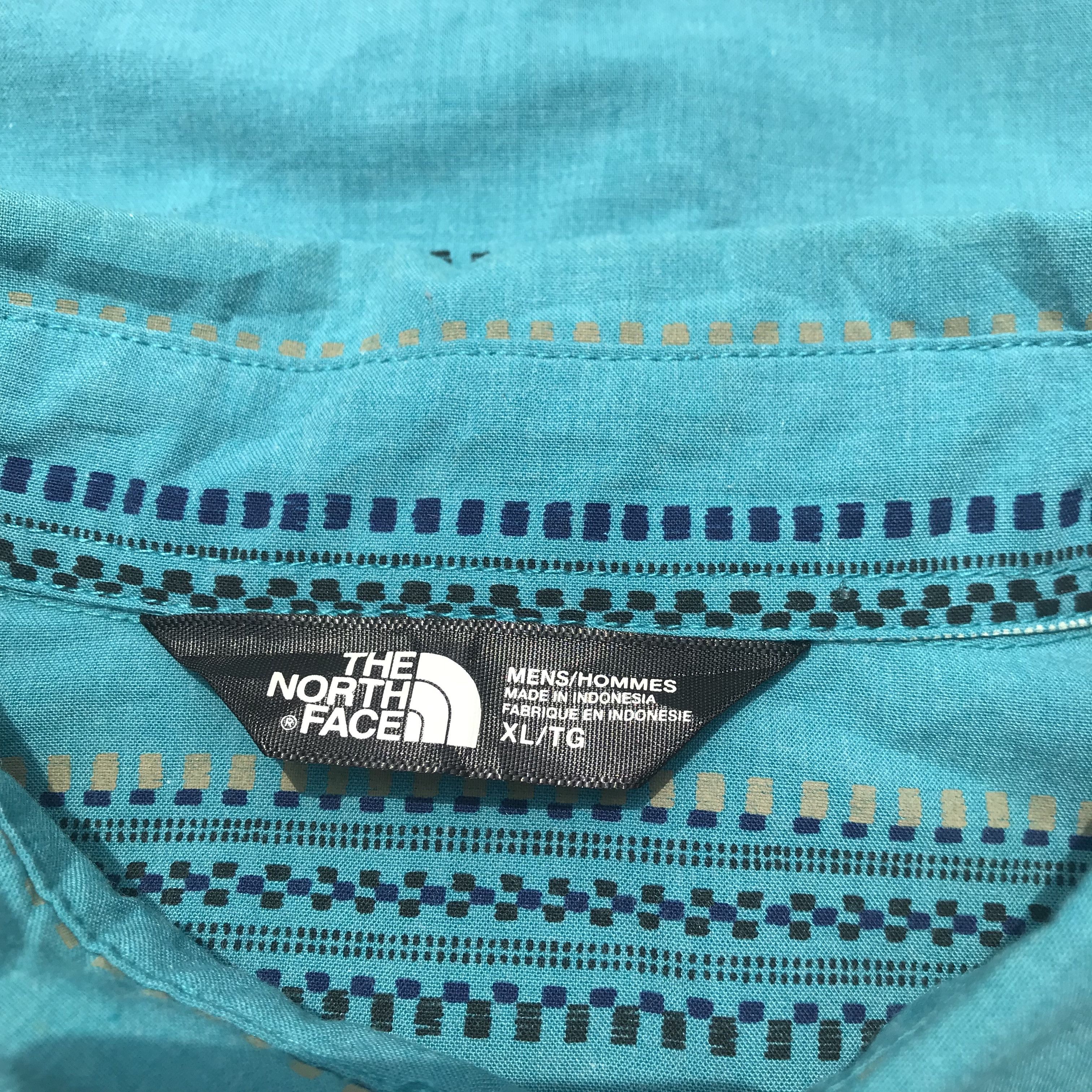The North Face The North Face Green Misty Navajo Indian Jamiroquai iconic Size US XL / EU 56 / 4 - 6 Thumbnail