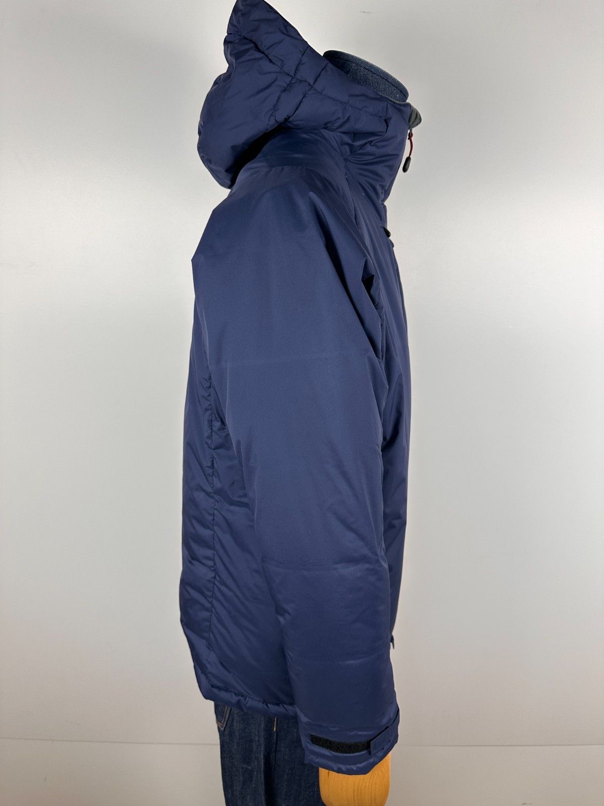 Other Fjern EldfJall Waterproof Down Puffer Jacket Navy Size S Size US S / EU 44-46 / 1 - 7 Thumbnail