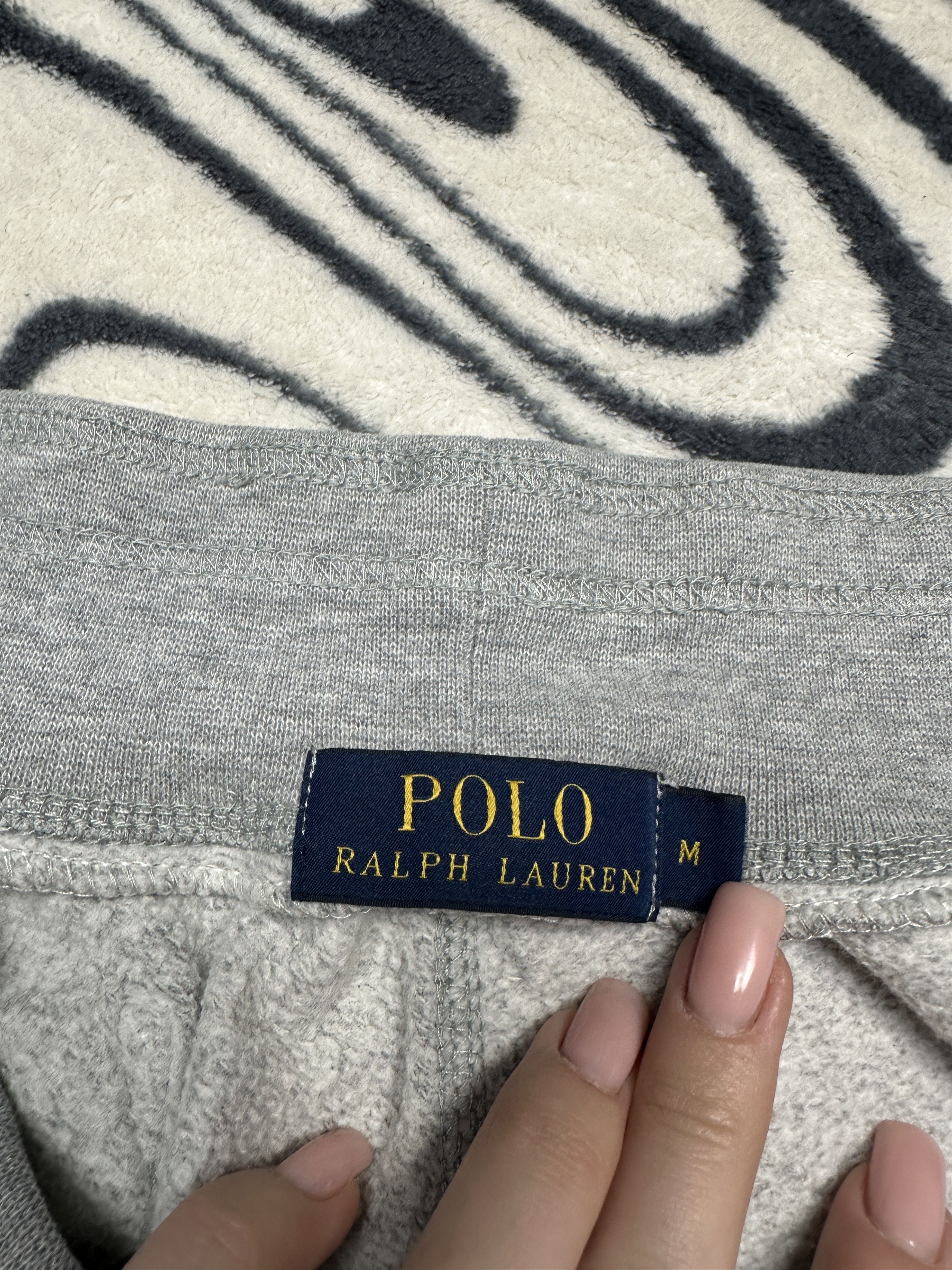 Polo Ralph Lauren Polo Ralph Lauren Mens Sweatpants Track Pants Size US 32 / EU 48 - 4 Thumbnail
