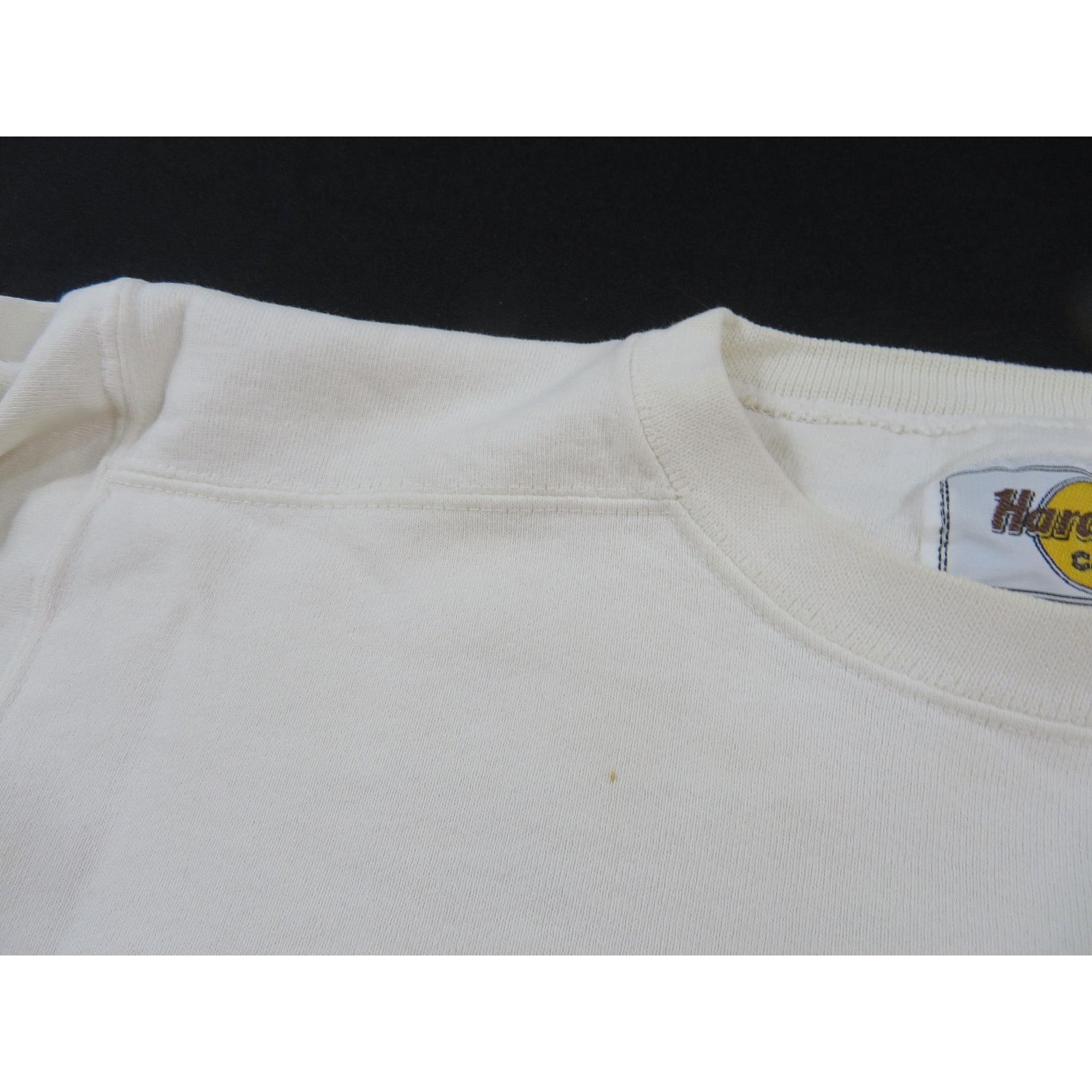 Hard Rock Cafe Hard Rock Phoenix Sweatshirt, White Sweater, Sz S 1990s Size US S / EU 44-46 / 1 - 7 Thumbnail