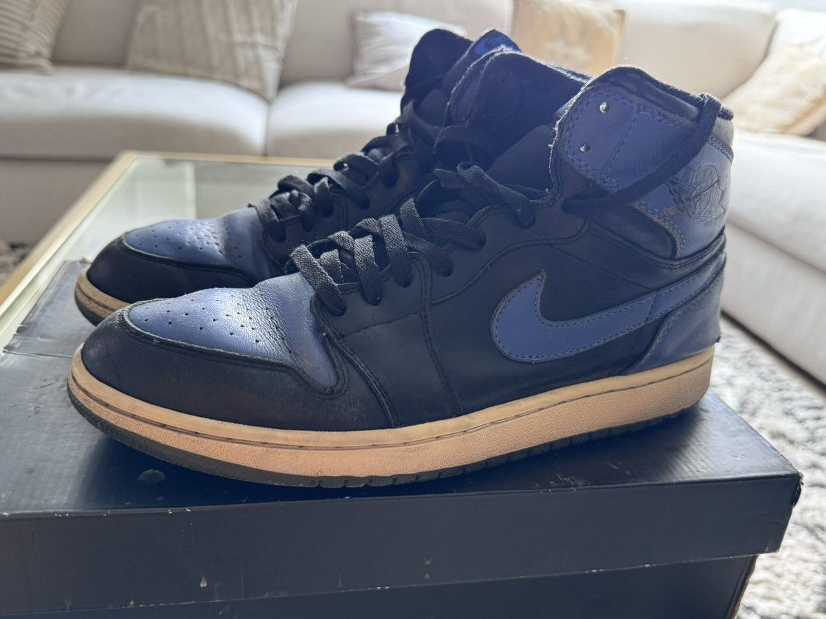 Air Jordan 1 retro 2012