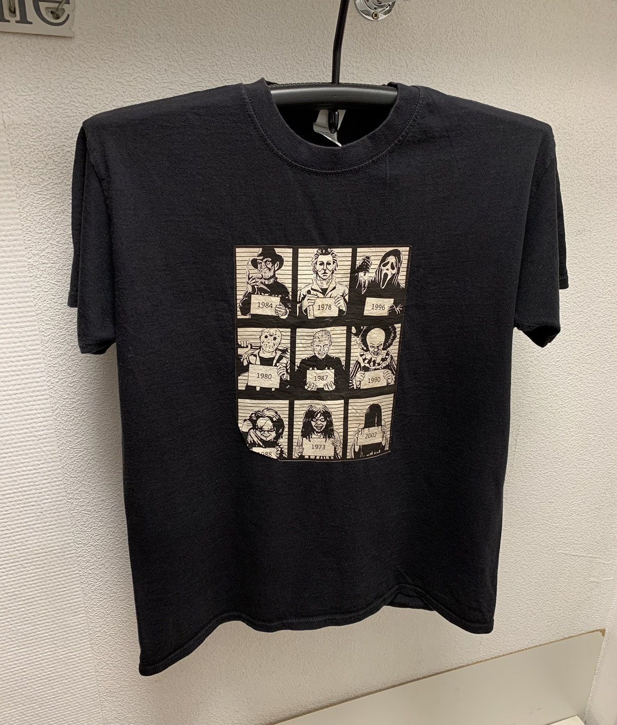 Band Tees Experthorror friday13 Chucky Freddy Krueger vintage t-shirtL Size US L / EU 52-54 / 3 - 1 Thumbnail