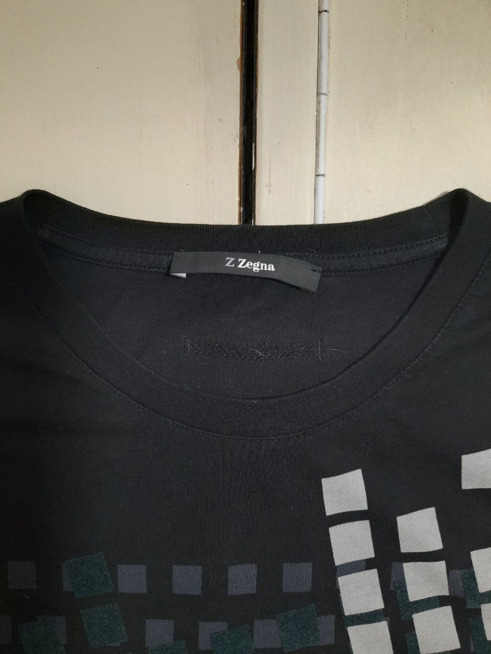 Ermenegildo Zegna × Z Zegna Z Zegna T-Shirt Size US L / EU 52-54 / 3 - 4 Thumbnail