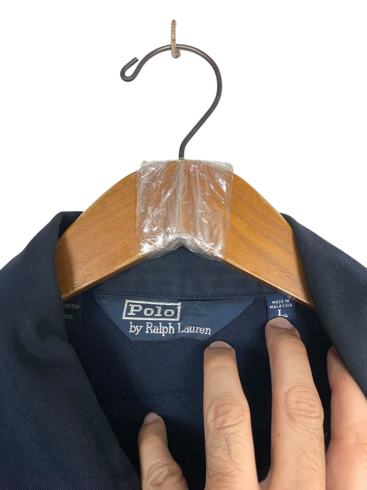 Polo Ralph Lauren Rare‼️Polo Ralph Lauren Small Pony Jacket Size US L / EU 52-54 / 3 - 7 Thumbnail