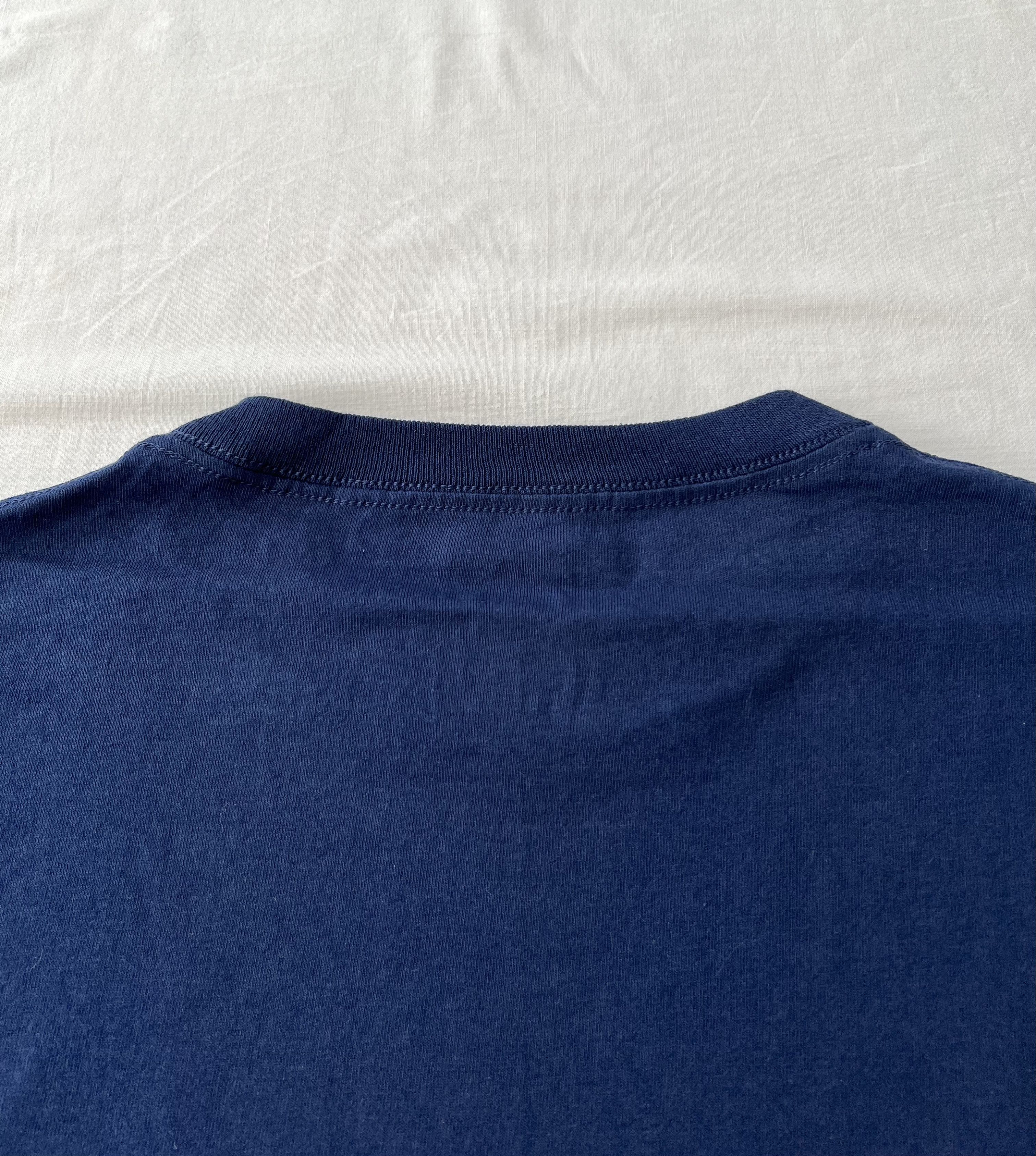 MLB New York Yankees Baseball MLB Majestic Navy T-shirt Size US XL / EU 56 / 4 - 10 Thumbnail
