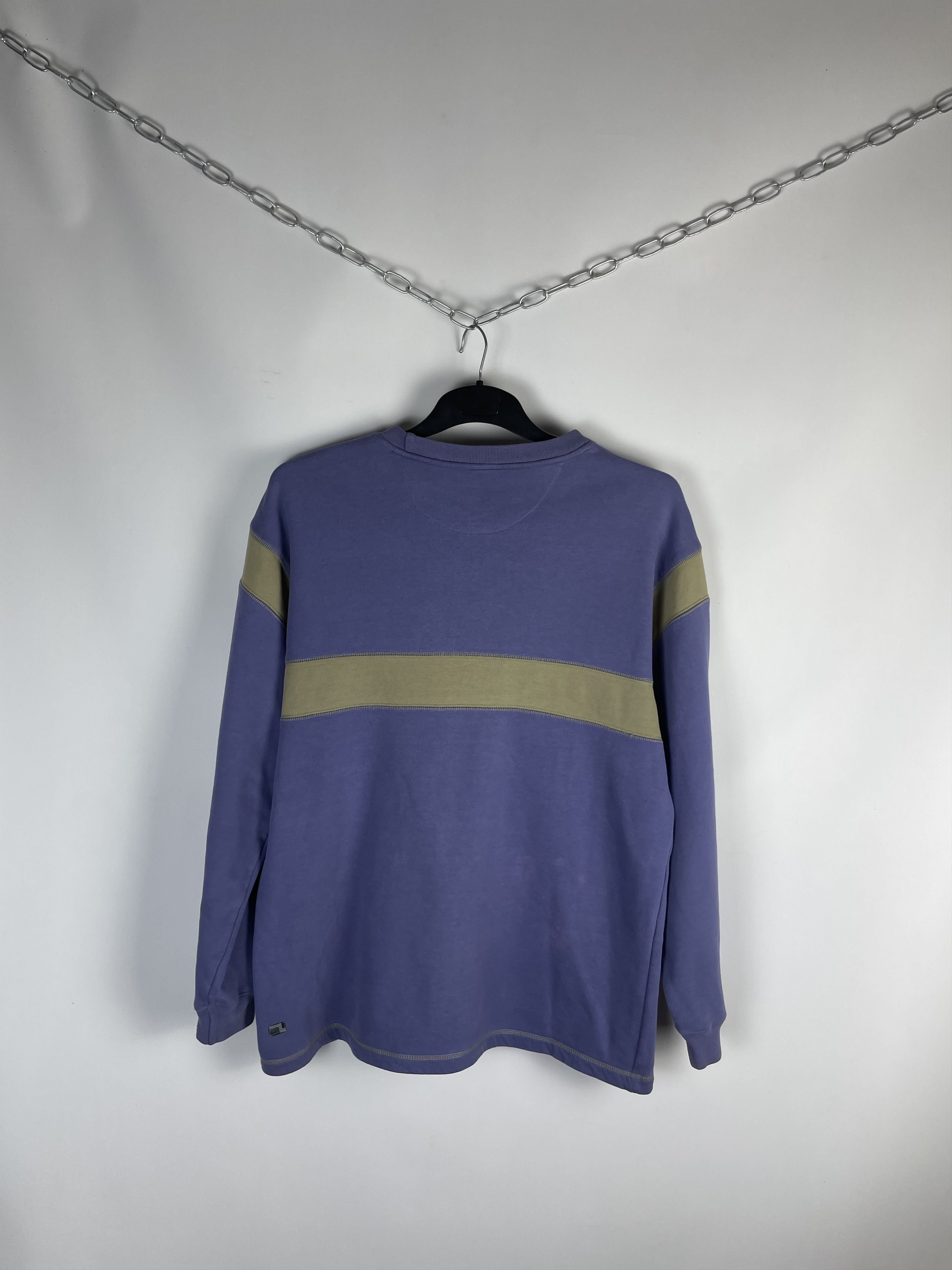 Nike Vintage Nike sweatshirt 90s Size US XL / EU 56 / 4 - 10 Thumbnail
