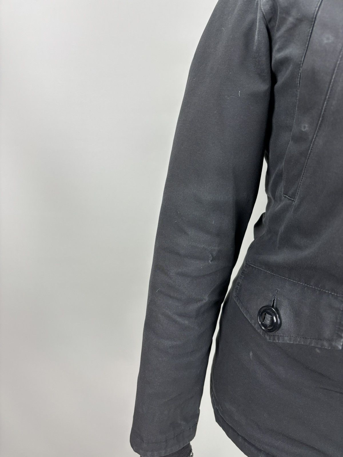 Canada Goose Womens parka Canada Goose Size XS Color Black Size XS / US 0-2 / IT 36-38 - 6 Thumbnail