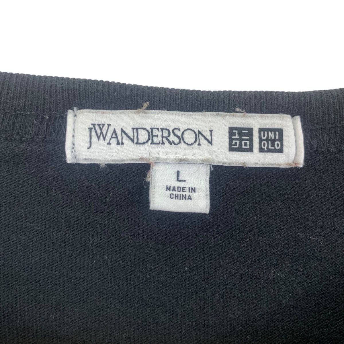 JW Anderson JW ANDERSON x UNIQLO Fisherman Painting Tee Shirt Top Size L / US 10 / IT 46 - 5 Thumbnail