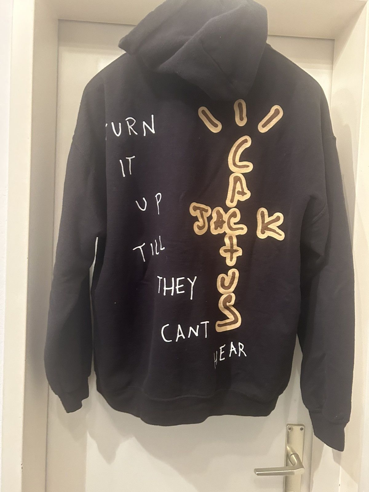 Travis Scott Travis Scott Highest in the Room Hoodie Size US M / EU 48-50 / 2 - 2 Thumbnail