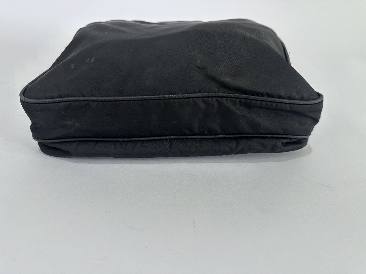 Prada PRADA Tessuto Messenger Bag Size ONE SIZE - 4 Thumbnail