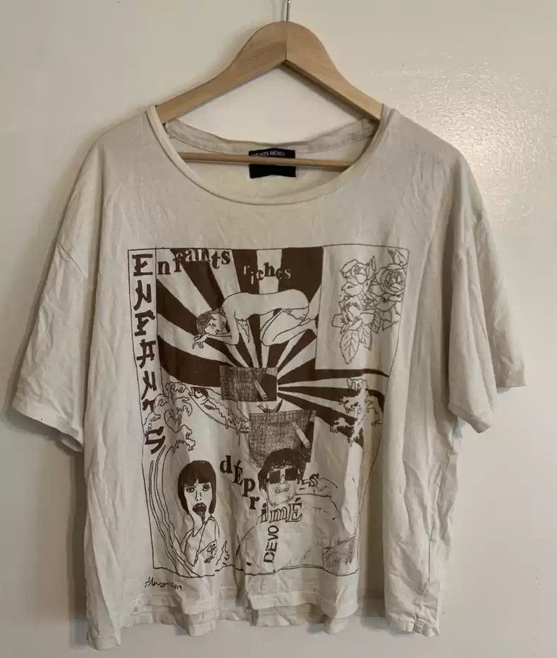 Enfants Riches Deprimes Enfant riches deprime Japanese short sleeves Size US M / EU 48-50 / 2 - 1 Thumbnail