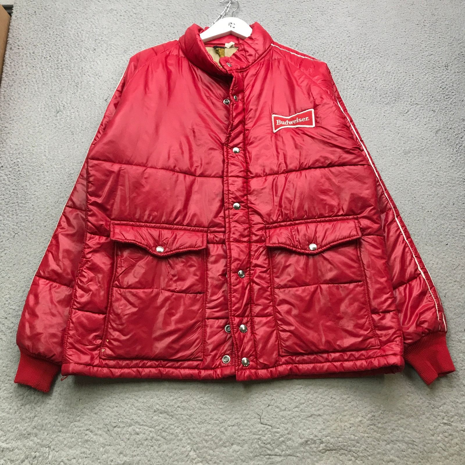 ジャケット・アウター Swingster 70's Swingster ''FIRESTONE x PARNELLI x JONES SCHNEIDER