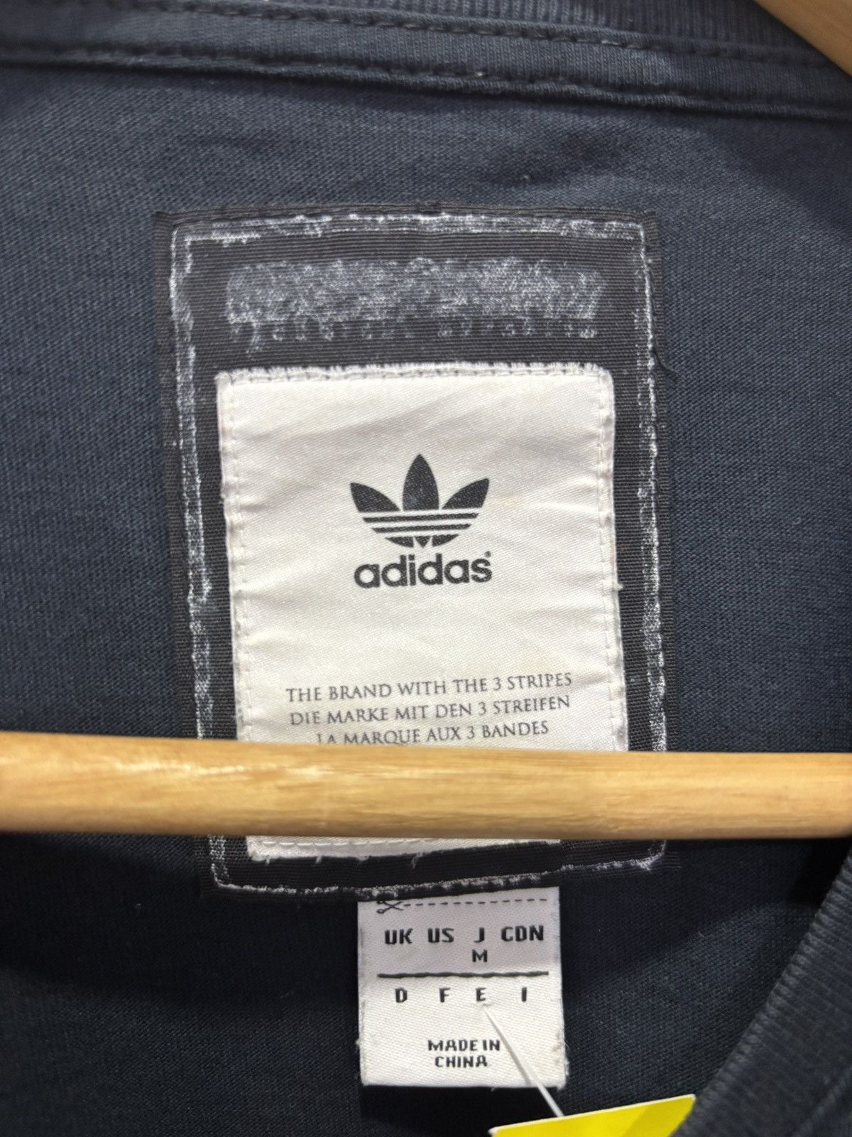 Adidas × Neighborhood Adidas x Neighborhood Tshirt Size US M / EU 48-50 / 2 - 4 Thumbnail