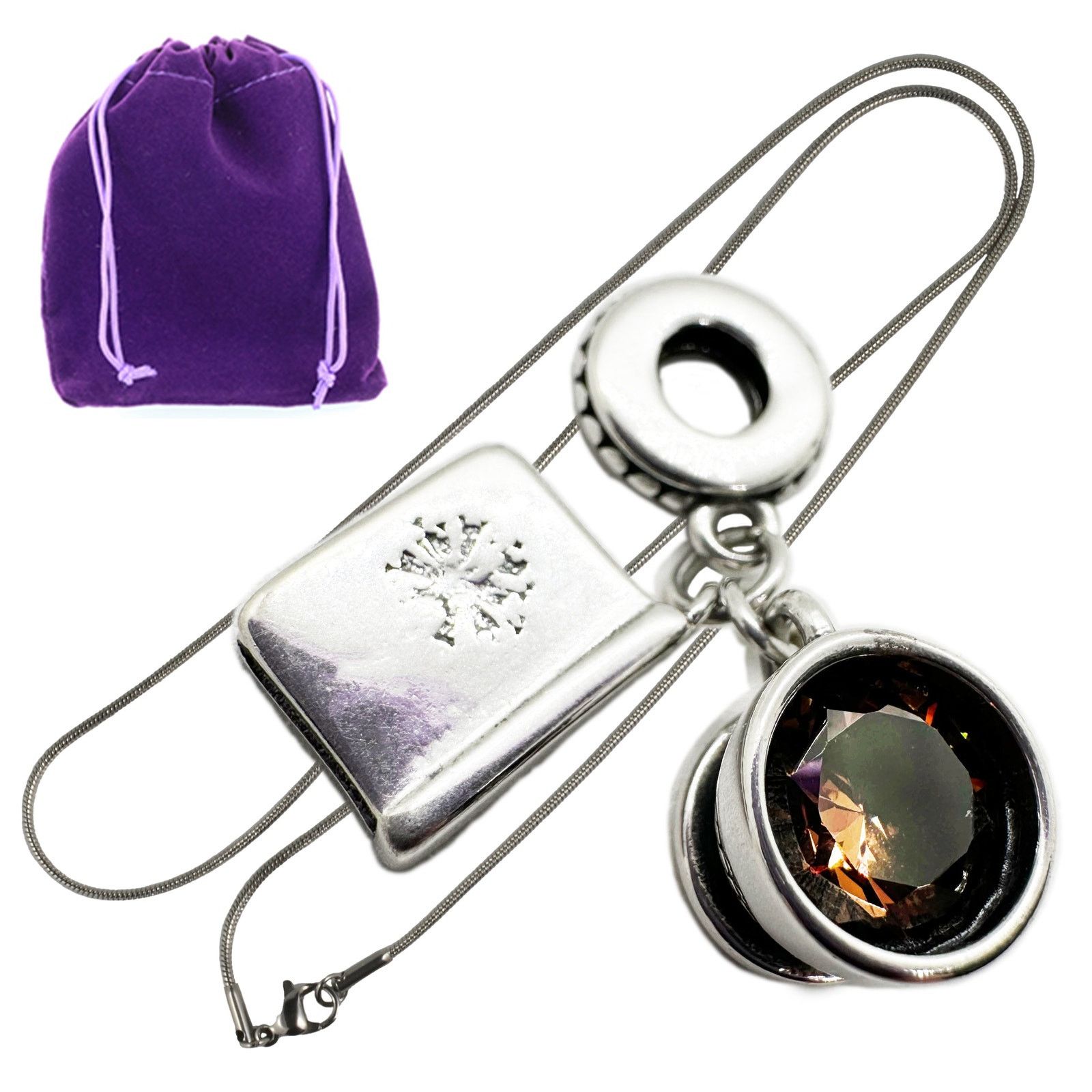 & Other Stories Coffee and Book Club Necklace Book Accessories Size ONE SIZE - 1 Thumbnail
