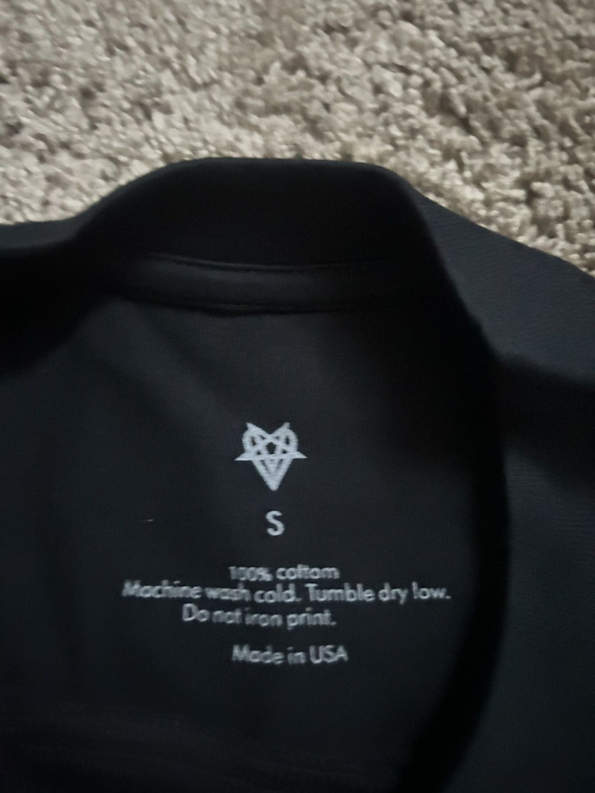 Other ‘Fuck You No Stylist’ Tee Size US S / EU 44-46 / 1 - 3 Thumbnail