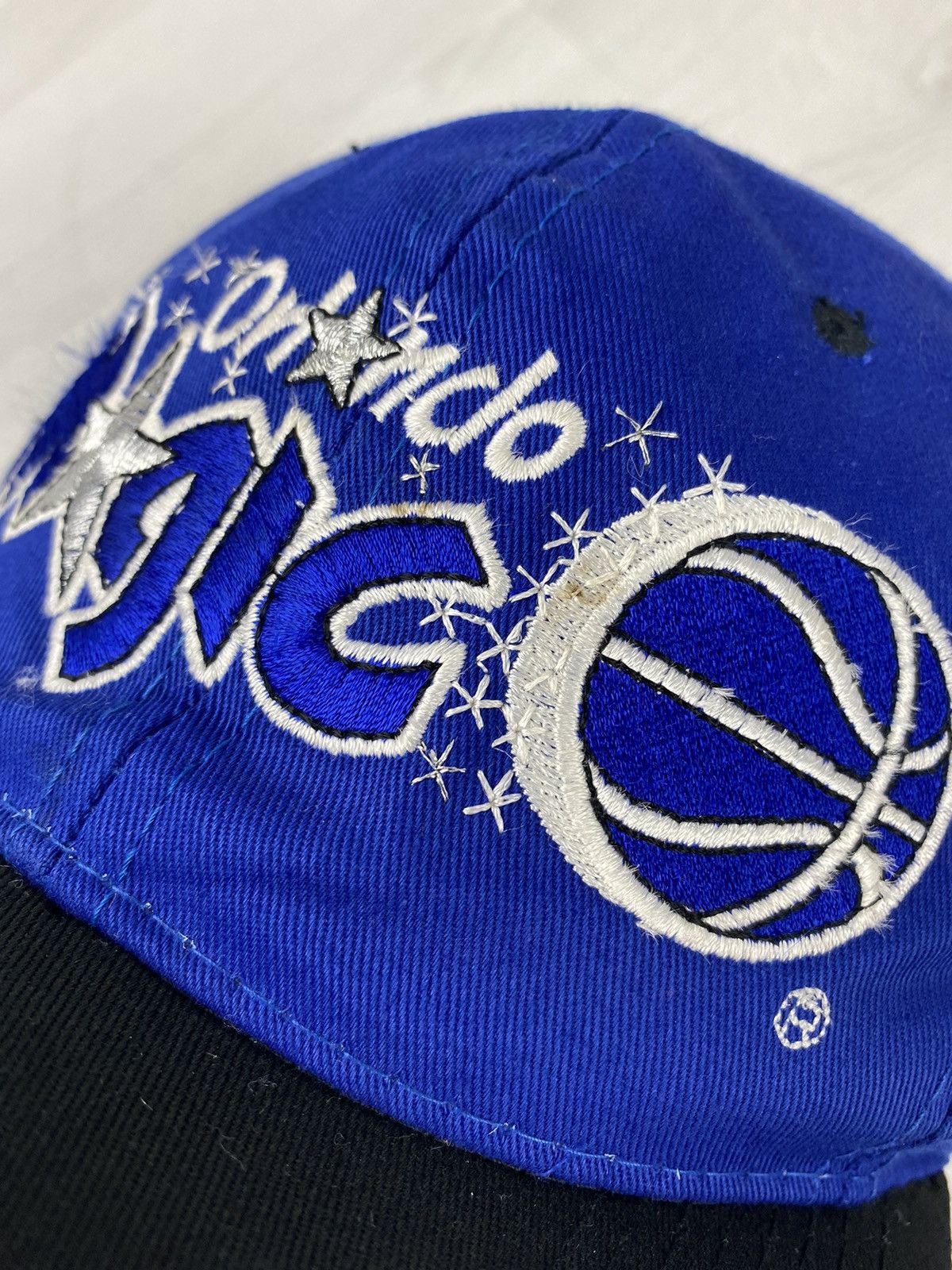 NBA Vintage Orlando Magic Sports Specialties Cap Hat Lakers Size ONE SIZE - 5 Thumbnail